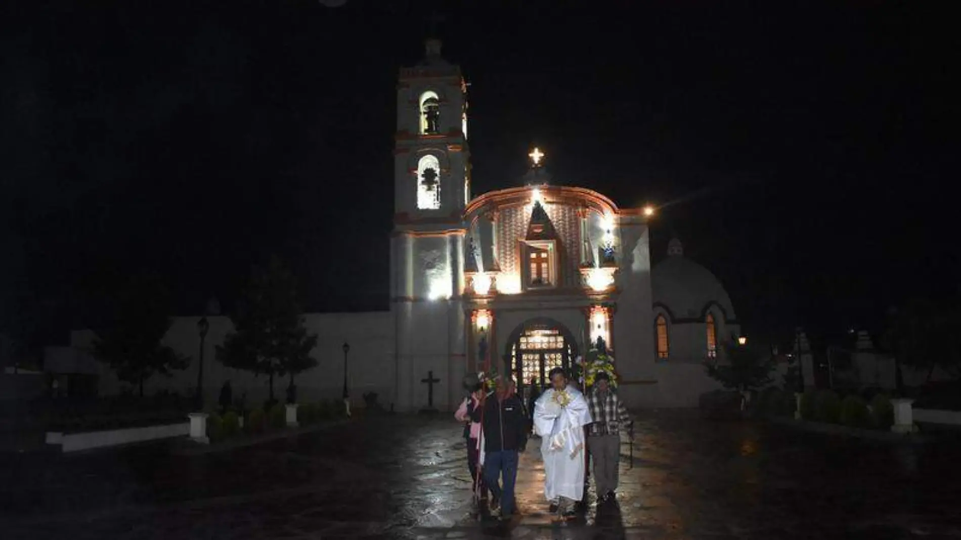 PROCESIÓN CRISTO REY